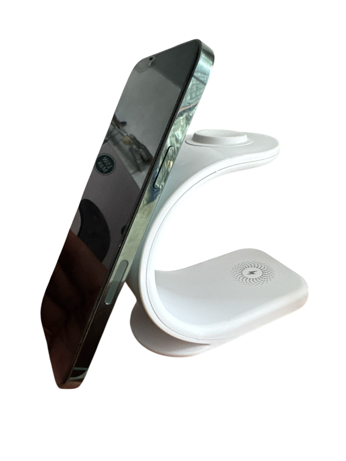 Cargador Magnético Inalámbrico 3 en 1 MagSafe