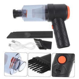 Mini Aspiradora de Mano Inalámbrica Portátil para Carro y Hogar