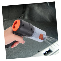 Mini Aspiradora de Mano Inalámbrica Portátil para Carro y Hogar