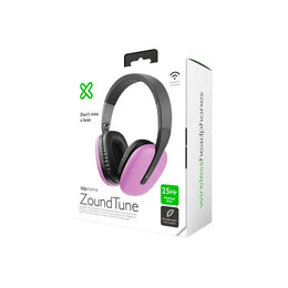 Diadema Bluetooth con Cancelación de Ruido y 25h de Batería