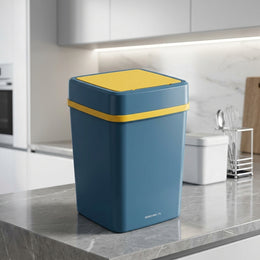 Caneca Papelera con Sensor Automático 10 Litros sin Contacto