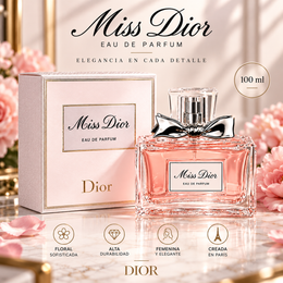 Miss Dior Eau de Parfum 100ml