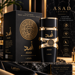 Combo X3 Perfumes Hombre: Club de Nuit + Asad + Born in Roma Intense