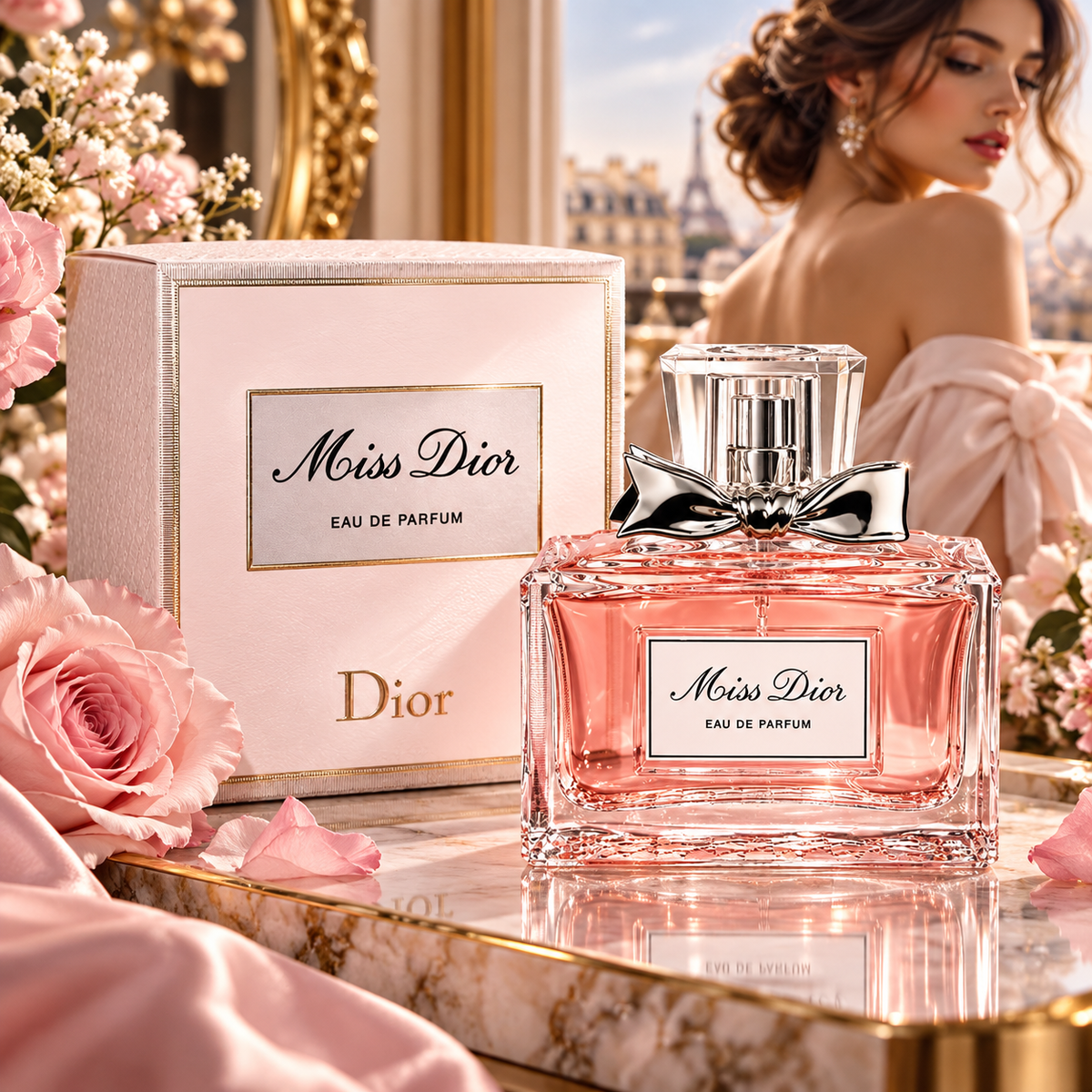 Miss Dior Eau de Parfum 100ml