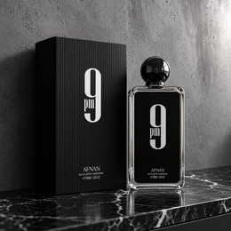 Combo Perfumes Versace Eros + Afnan 9PM 100ml – Dúo Masculino