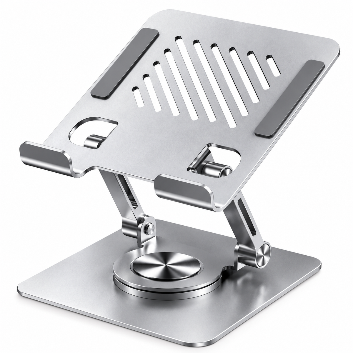 Soporte De Aluminio Con Rotación 360