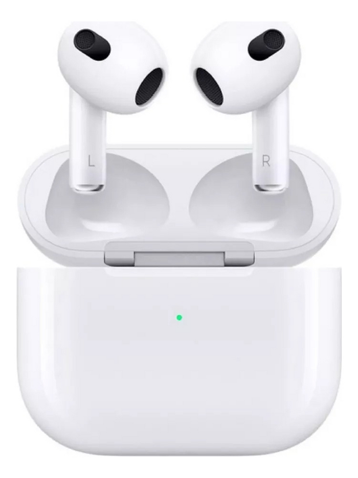 AirPods 3ra Generación – Auriculares Bluetooth 5.0 True Wireless